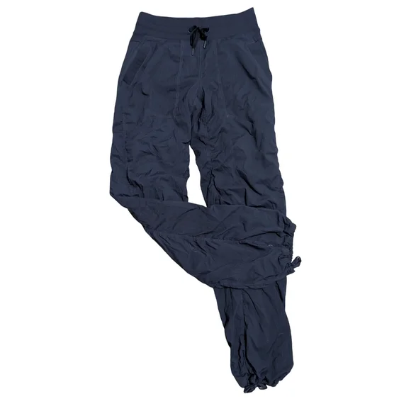 Lululemon Dance Studio Pant III Navy Size 4 - Picture 8 of 14